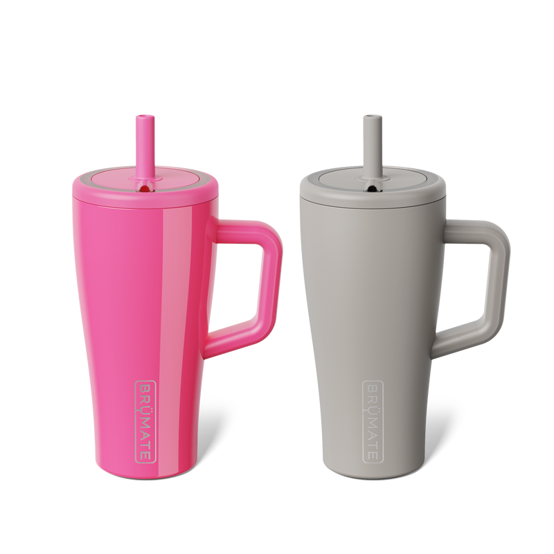 Era 20oz Bundle | Mocha & Neon Pink H1
