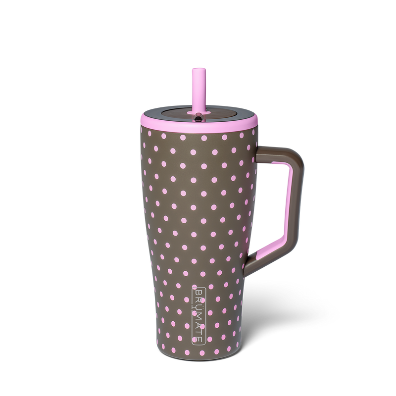 Era 30oz | Mocha Dot A9