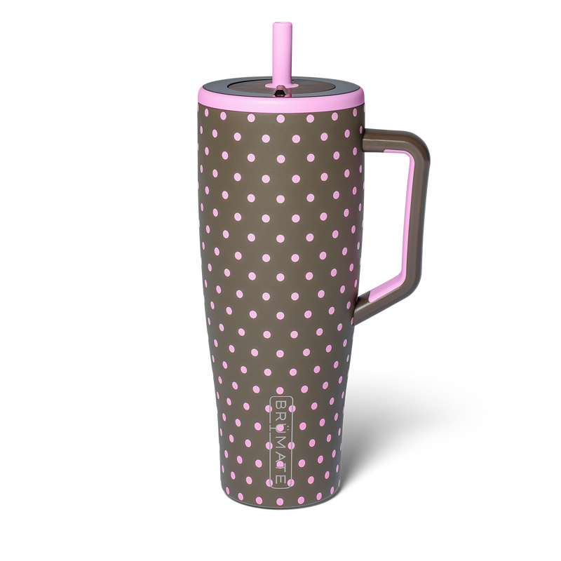 Era 40oz | Mocha Dot Z1