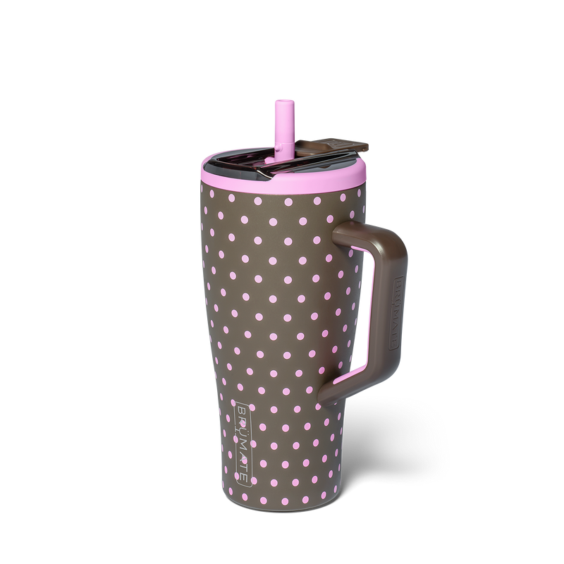 Era Flip 30oz | Mocha Dot H9