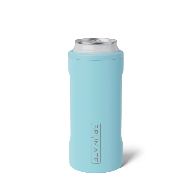 Hopsulator Slim | Glacier | 12oz Slim Cans W9