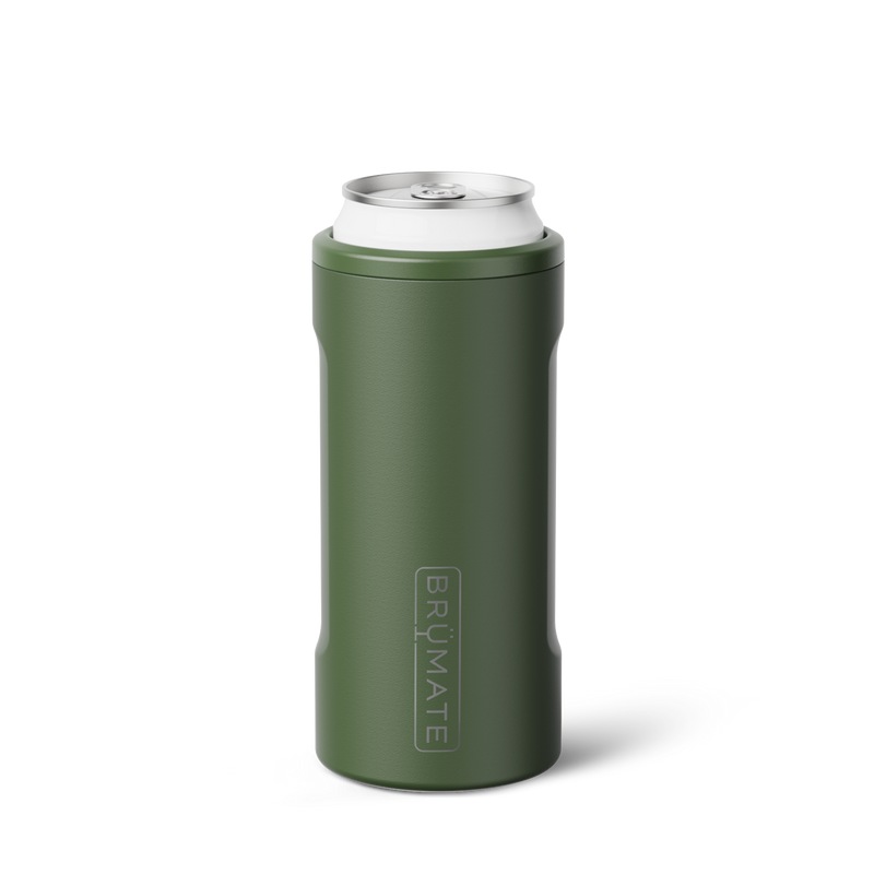 Hopsulator Slim | OD Green | 12oz Slim Cans Q8