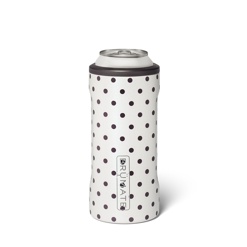 Hopsulator Slim | Polka Pearl | 12oz Slim Cans Z0