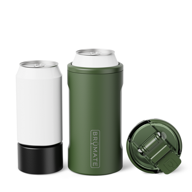 Hopsulator Trio | OD Green | 12/16oz Standard Cans L9