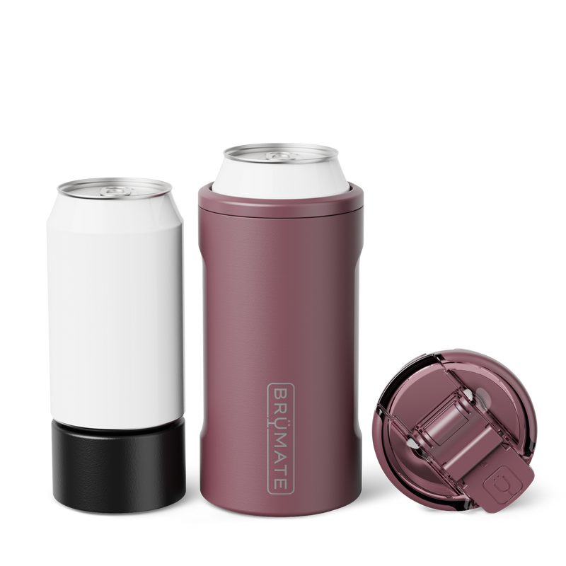 Hopsulator Trio | Rose Taupe | 12/16oz Standard Cans Z4
