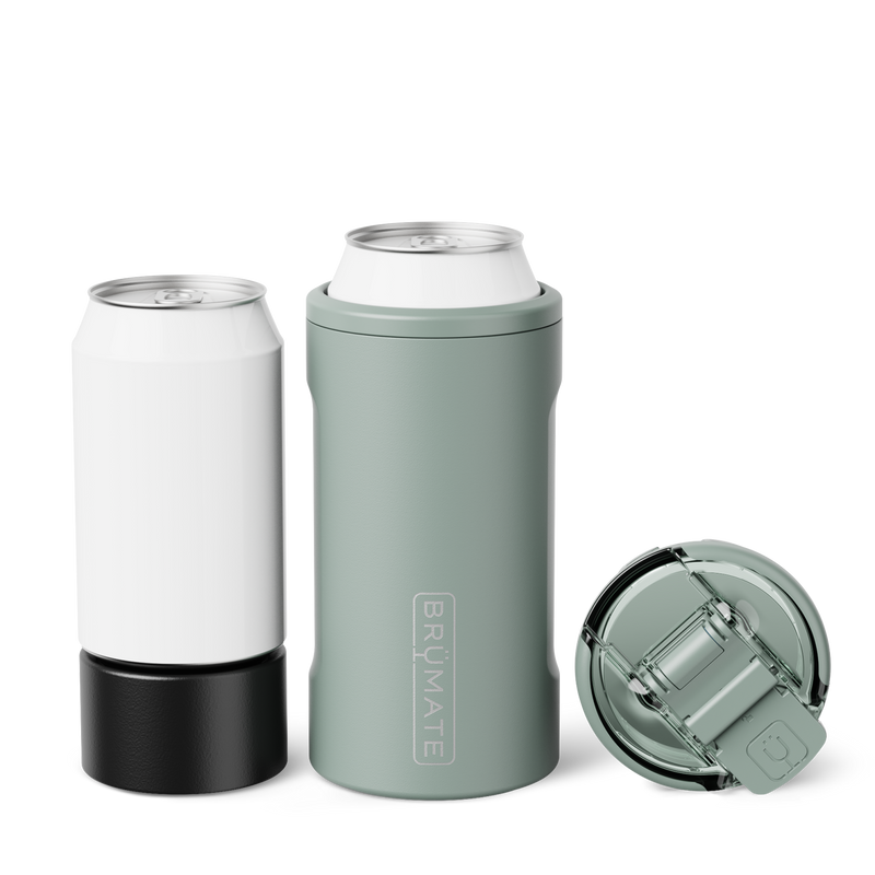 Hopsulator Trio | Sage | 12/16oz Standard Cans C1