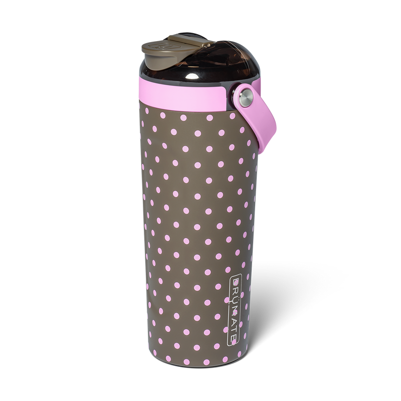 MultiShaker 25oz | Mocha Dot Q9
