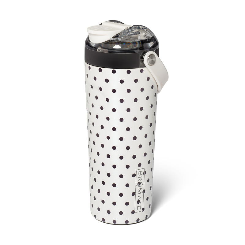 MultiShaker 25oz | Polka Pearl C5