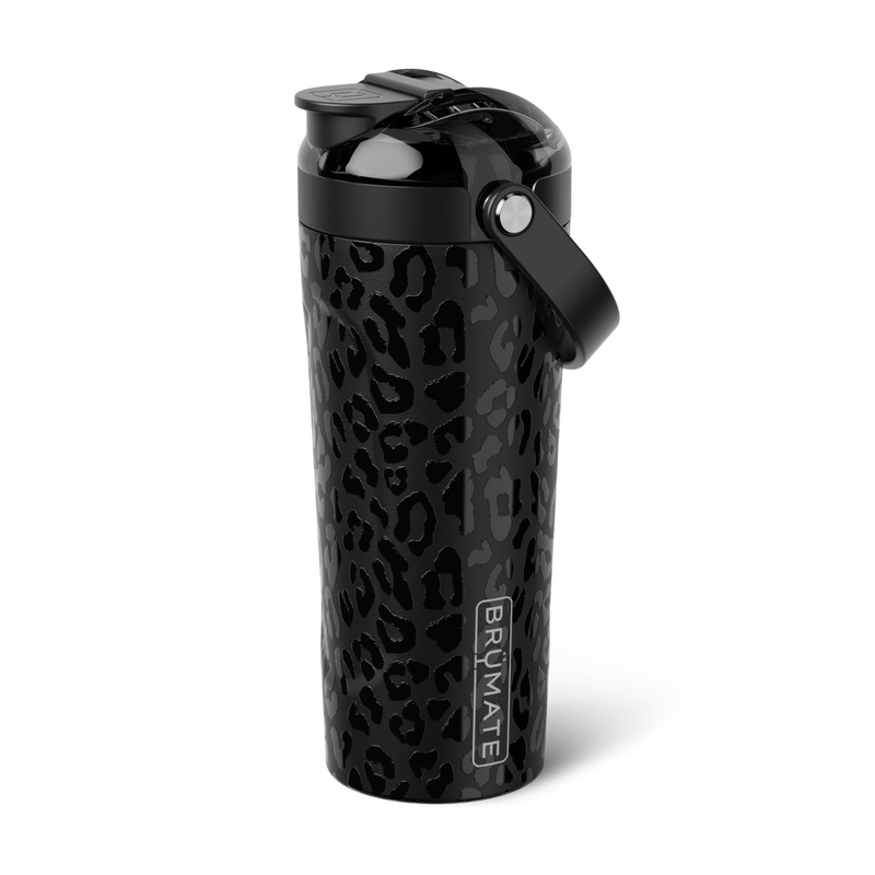 MultiShaker 25oz | Onyx Leopard P2