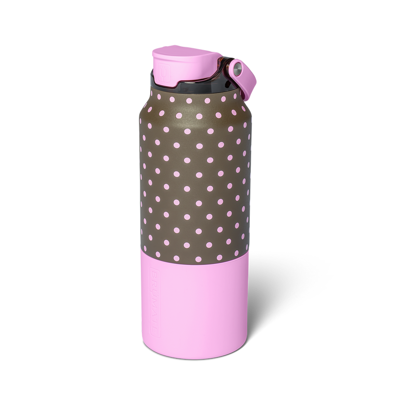 Rise 35oz | Mocha Dot K1