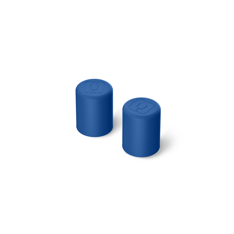 Magnetic Straw Cover | Sorrento | 2-Pack C3