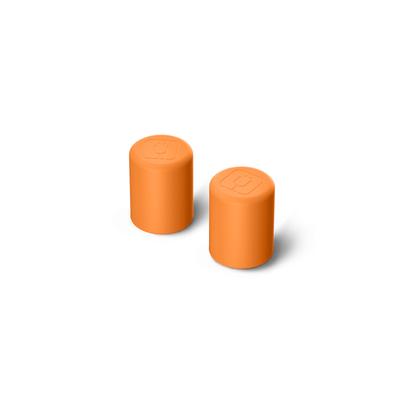 Magnetic Straw Cover | Vibe Check | 2-Pack K5