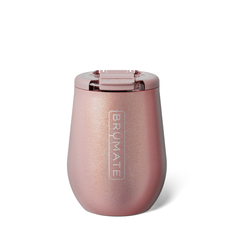Uncork'd | Glitter Rose Gold | 14oz Z9