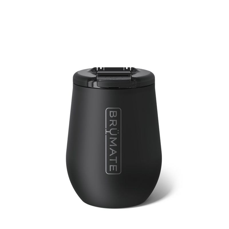 Uncork'd | Matte Black | 14oz Y4