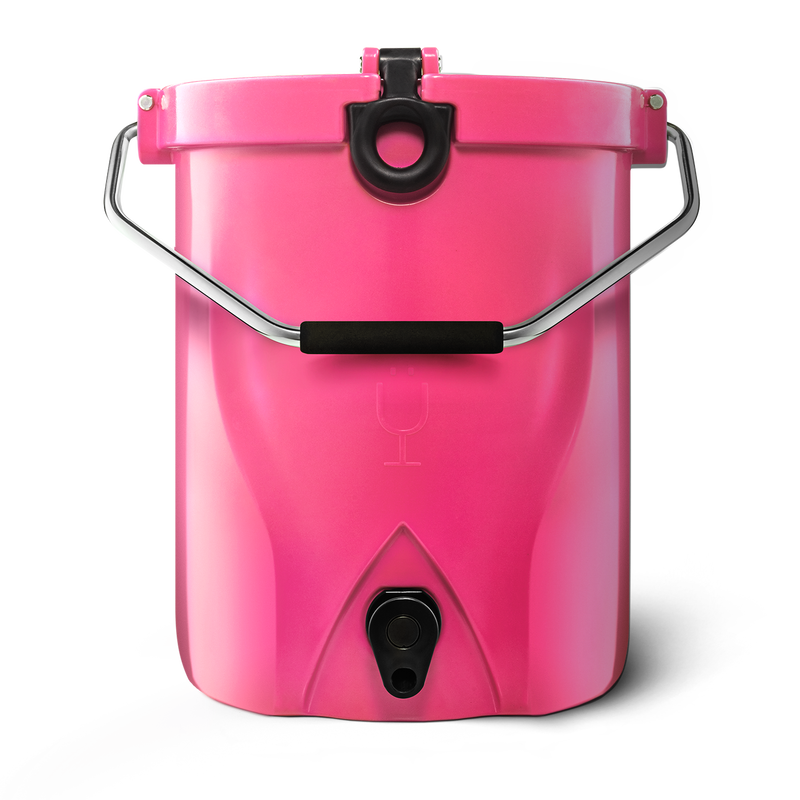 BackTap™ | Neon Pink | 3gal H6