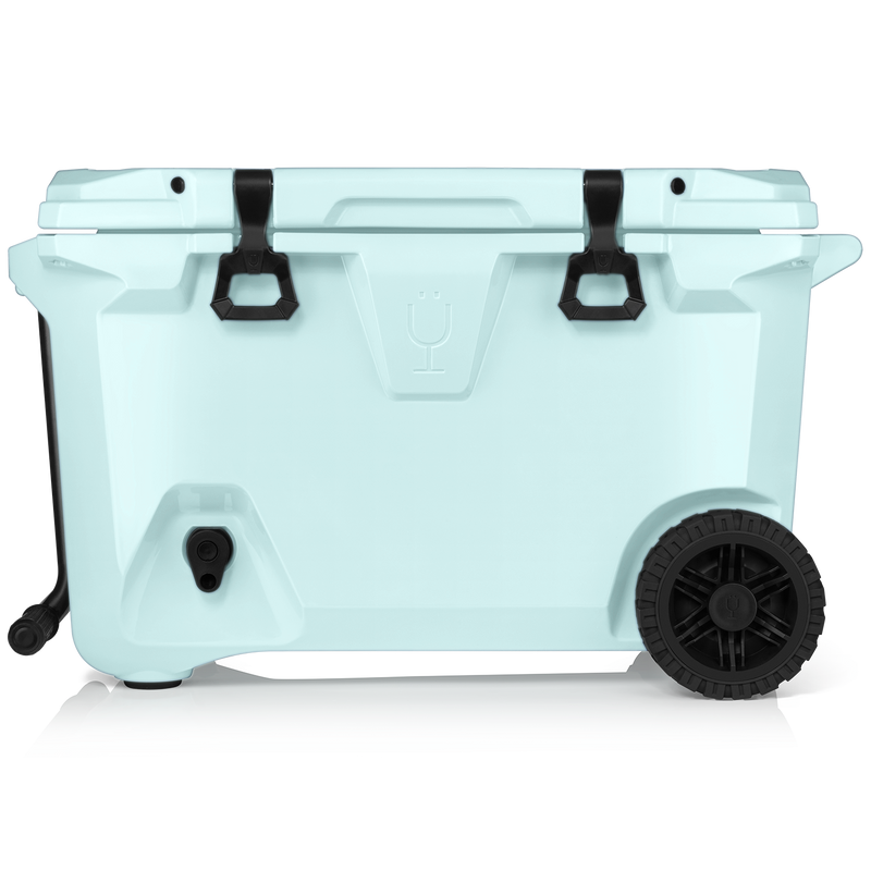 BrüTank 55-Quart Rolling Cooler | Blue Agave G3