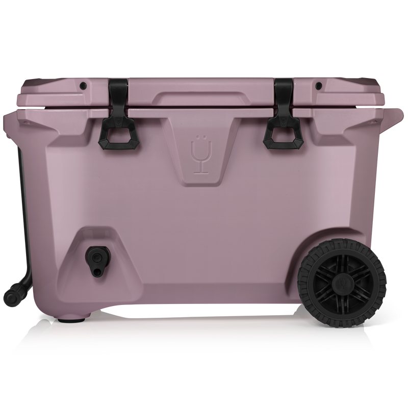 BrüTank 55-Quart Rolling Cooler | Lilac Dusk V4