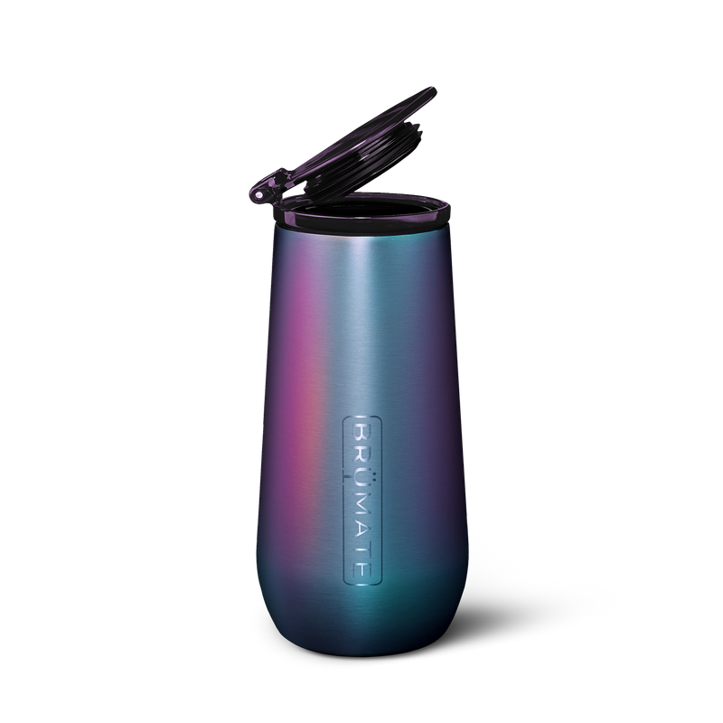 Champagne Flute | Dark Aura | 12oz M3