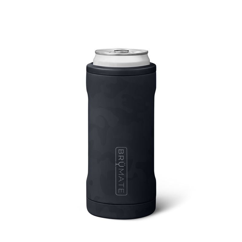 Hopsulator Slim | Midnight Camo | 12oz Slim Cans P5